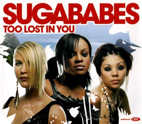 sugababes too lost in you